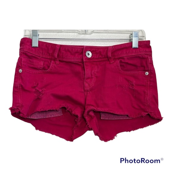 Express Shorts Express Womens Jeans Short Pants Size 2 Poshmark